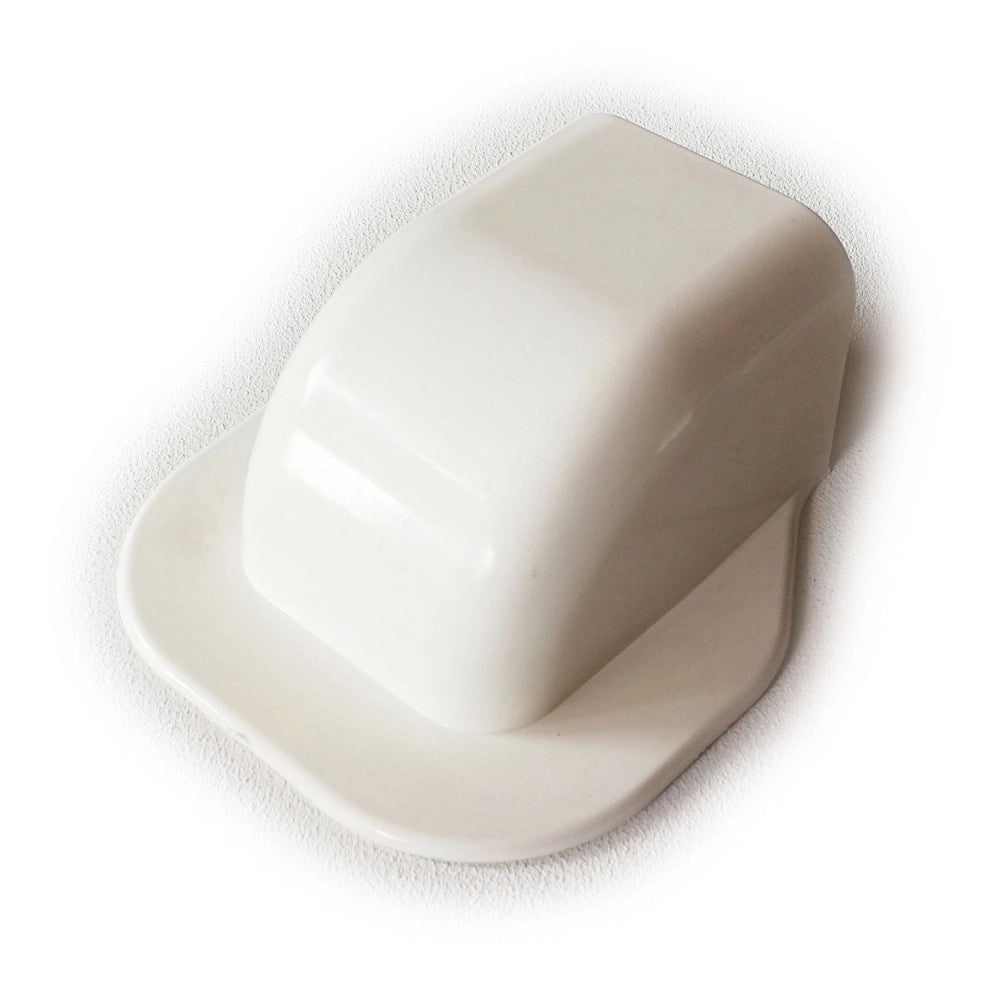 First profilfreddo curva a muro per canalina 65x50mm