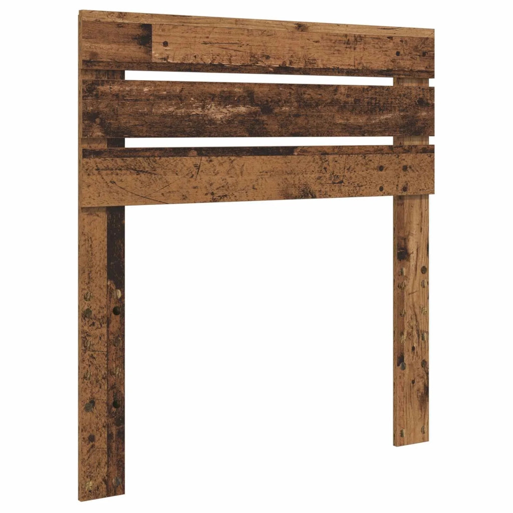 Testiera Legno vecchio Legno multistrato 888243