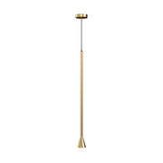 Maytoni Arrow lampada a sospensione ottone GU10 40W