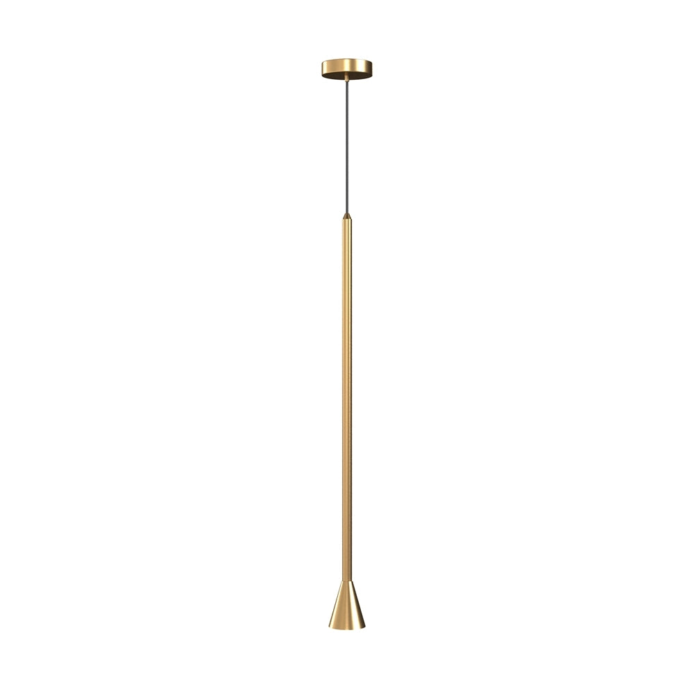 Maytoni Arrow lampada a sospensione ottone GU10 40W