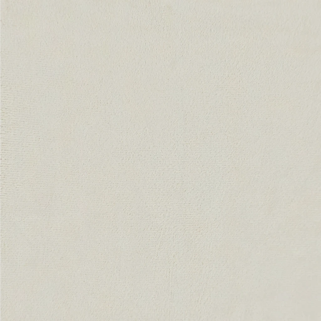 Divano Divanetto Crema 160x77x82 cm in Velluto 4105265