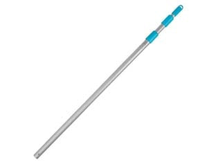 ASTA TELESCOPICA IN ALLUMINIO  cm.279  ø int. mm.298  peso kg.1,08 (29055)    INTEX