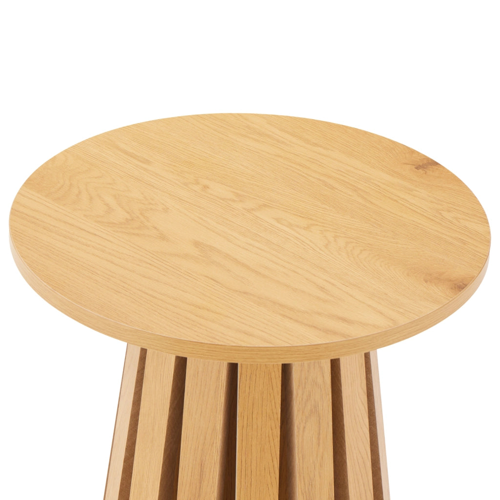 LIVTavolino rotondo in stile scandinavo