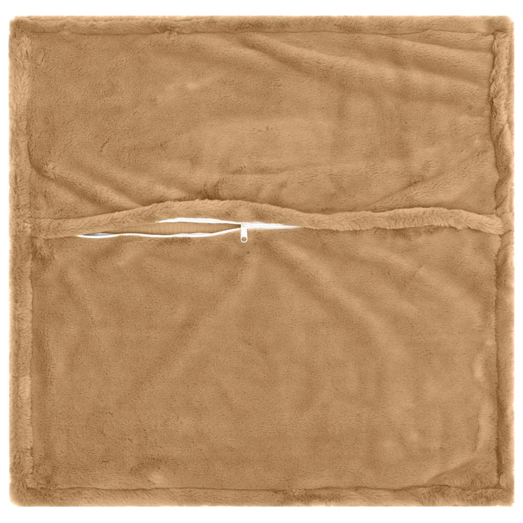 Federa 2 pcs HOUTEN Tortora 40 x 40 cm 917068