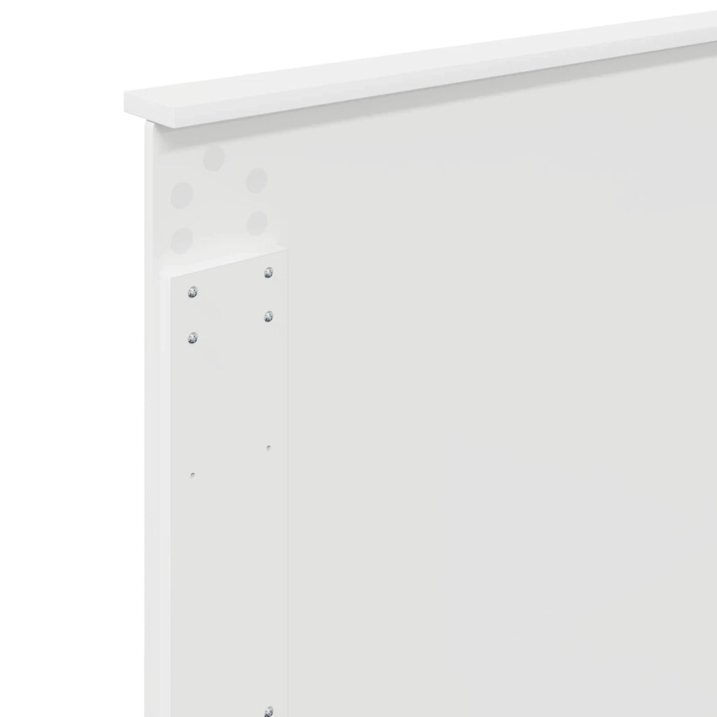 Testiera Bianco Legno ingegnerizzato 888451
