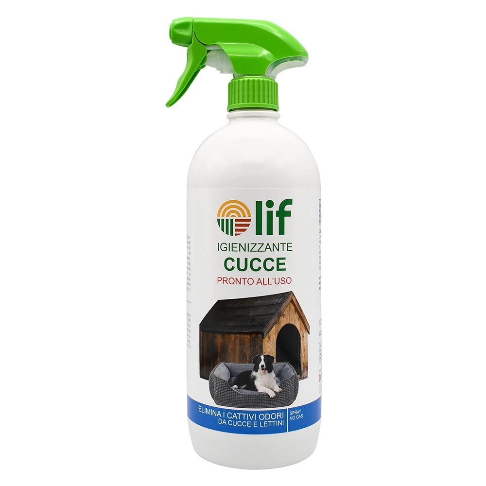IGIENIZZANTE PER CUCCE lt.1  - LIF