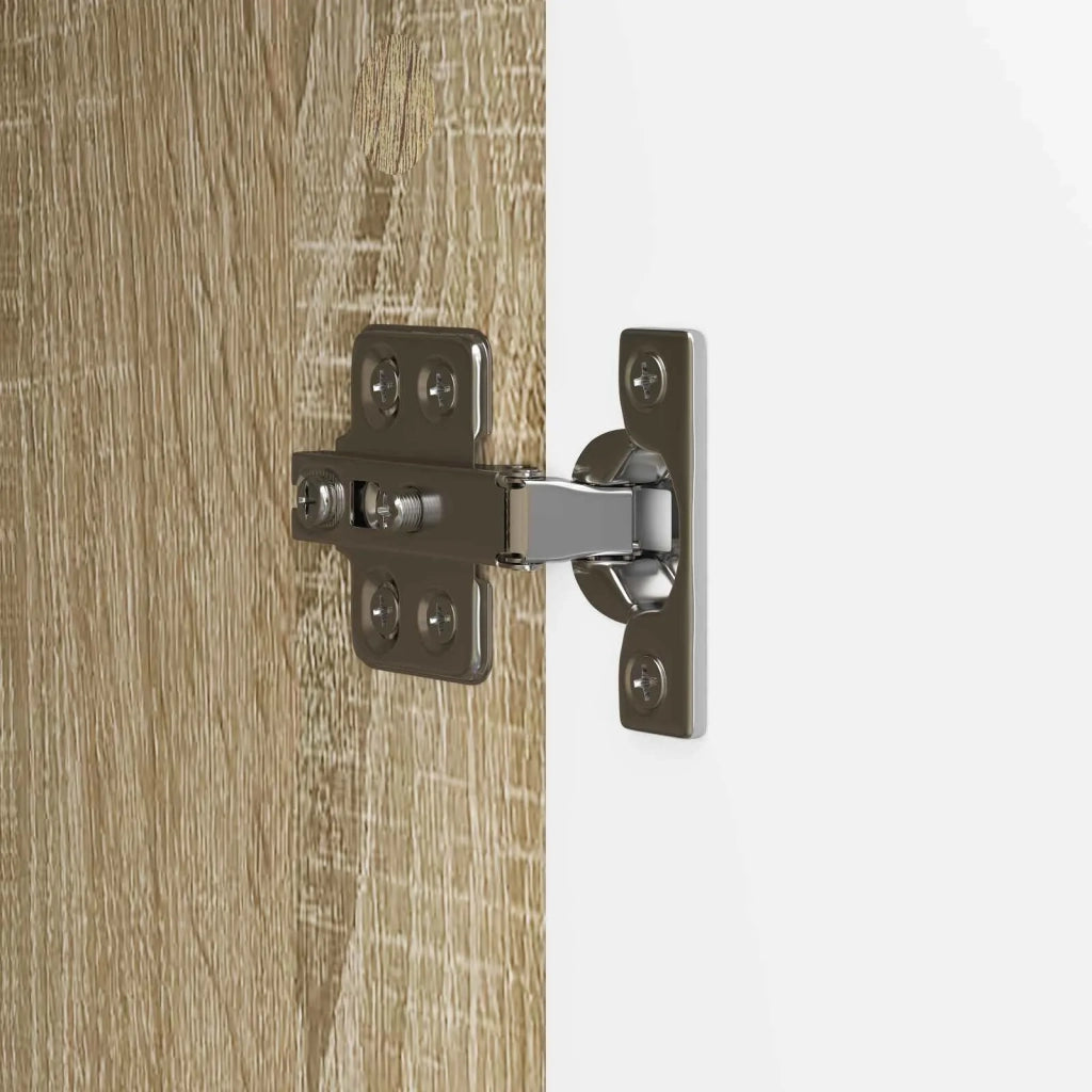 Mobile TV | Armadietto TV | Mobile Porta TV Rovere Sonoma 99 x 34,5 x 47 cm Legno ingegnerizzato
