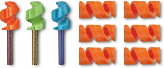 Set di FireAnt - Accessori per coltelli da tasca outdoor multifunzionali