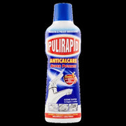PULIRAPID ANTICALCARE PER  ACCIAIO INOX E CERAMICA DA 500 ML