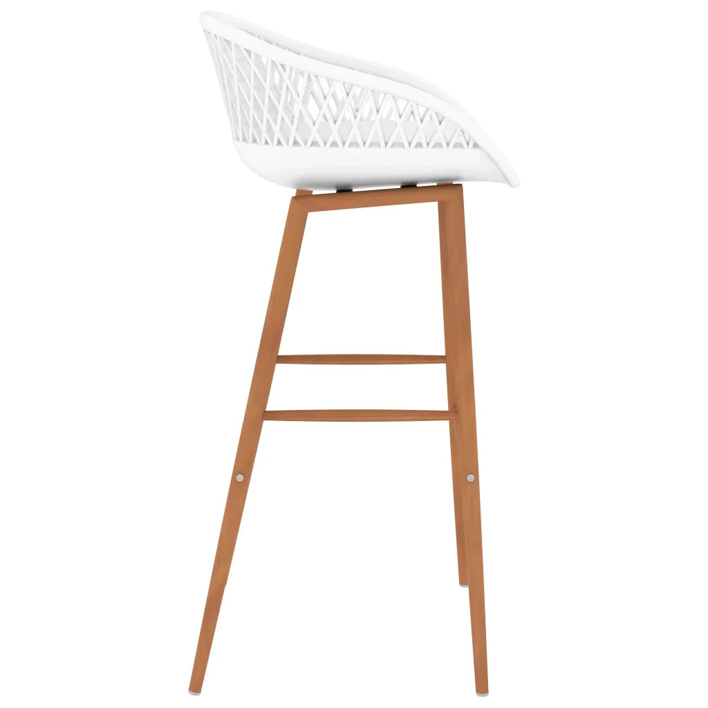 Set da Bar 7 pz Bianco 3057449