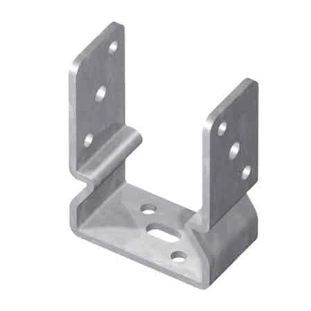 SUPPORTO PER TRAVI 'TU 01' 101x95/150h - TECFI