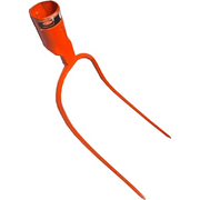 FORCA DUE DENTI IDEAL STAR 2 denti - IDEAL STAR