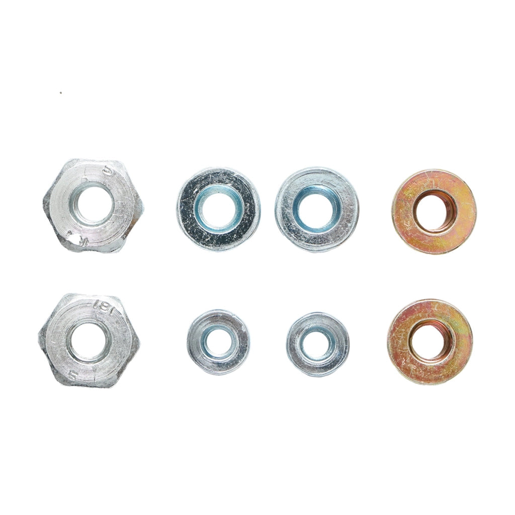 Set di dadi di regolazione della lama della motosega per Echo, Homelite, Husqvarna, Stihl, Poulan Pro, Sears Craftsman