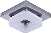 Lampada da soffitto per bagno - Plafoniere per bagno - Bianca