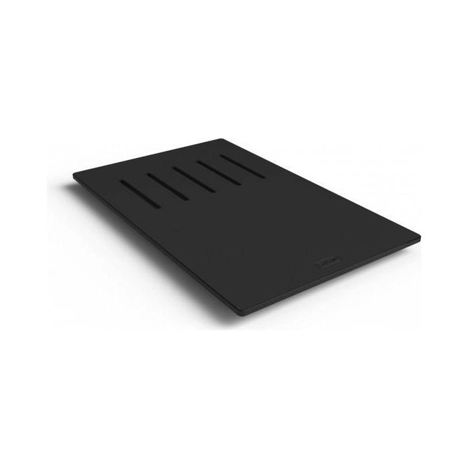 Elleci ATH020BK Element Best Line Tagliere Multifunzione per Lavello HPL 44,5x28 cm colore Nero
