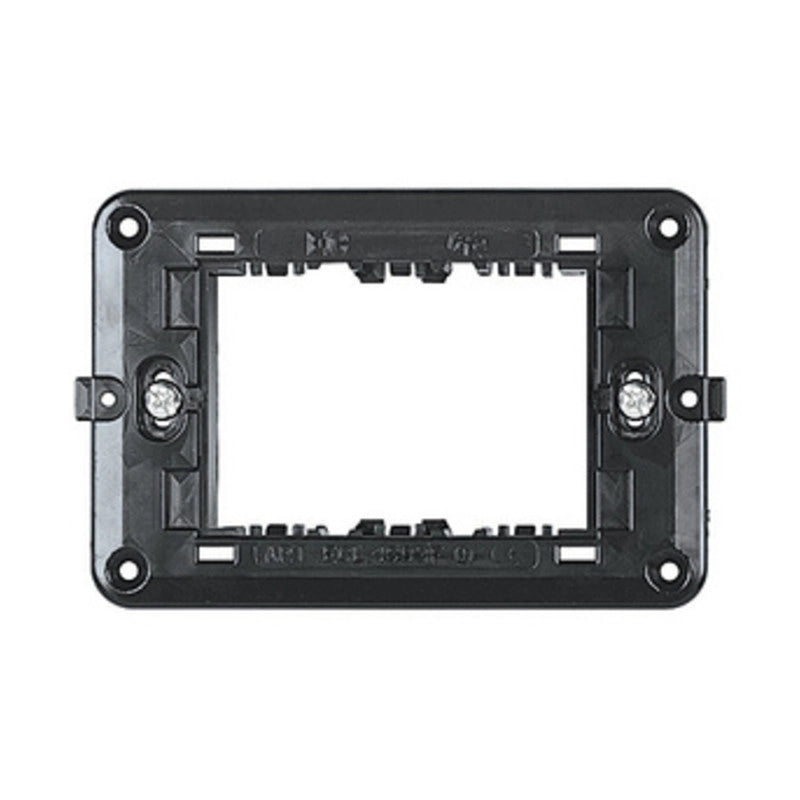 LIFE 4603 SUPPORTO A 3 MODULI- ELETTROCANALI- 30,0 pz