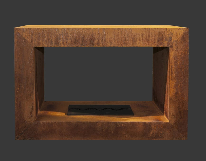 Biocamino Katami Corten - No grazie