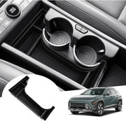 Cassetto di Stoccaggio e Portabevande per Auto Elettriche