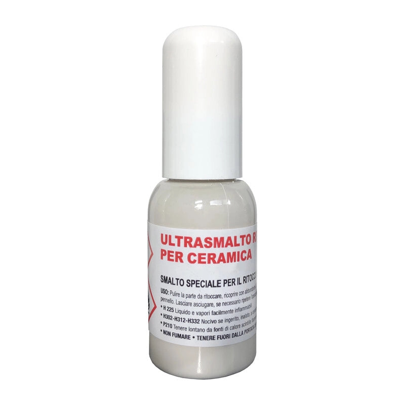 SMALTO RITOCCO CERAMICA 20 ML AVORIO- 24,0 pz