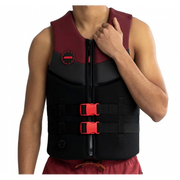 GIUBBOTTO NEO VEST MAN RED TG.L