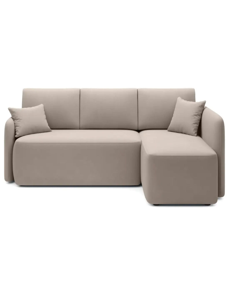 Divano ad angolo collezione HEDSON colore Beige