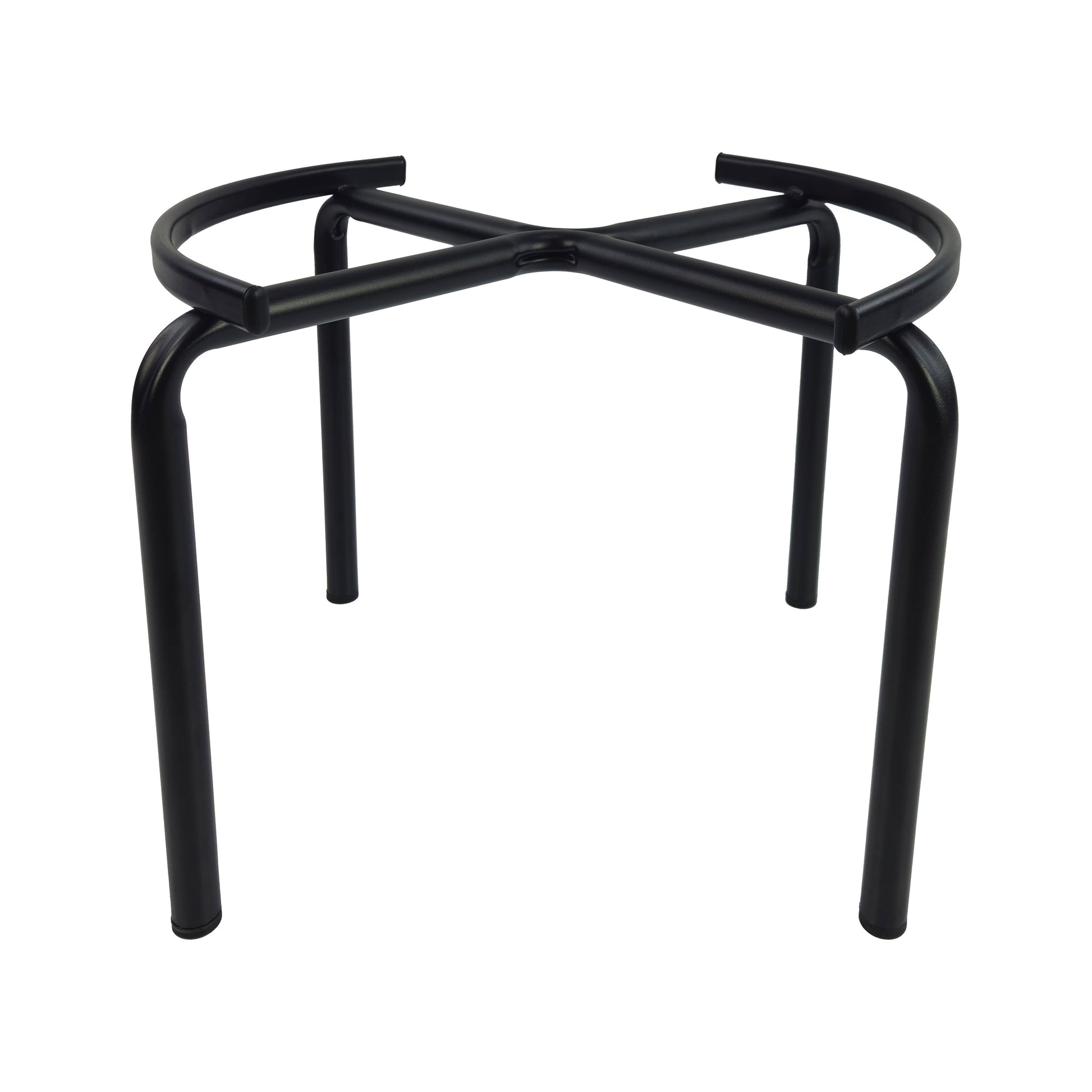 TECNOKIT Supporto Fusto Olio e Vino Alto da 150 Litri