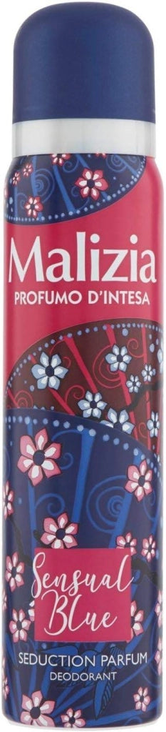 MALIZIA DEODORANTE SPRAY DONNA 100ML BLUE