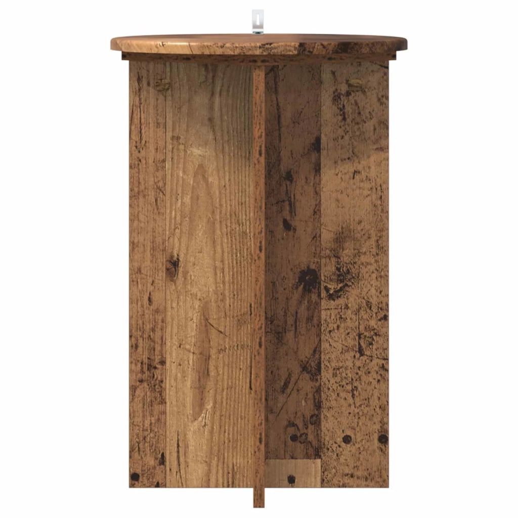 Supporto per piante | Sostegno per piante 2 pz Legno antico ?40 x 60 cm