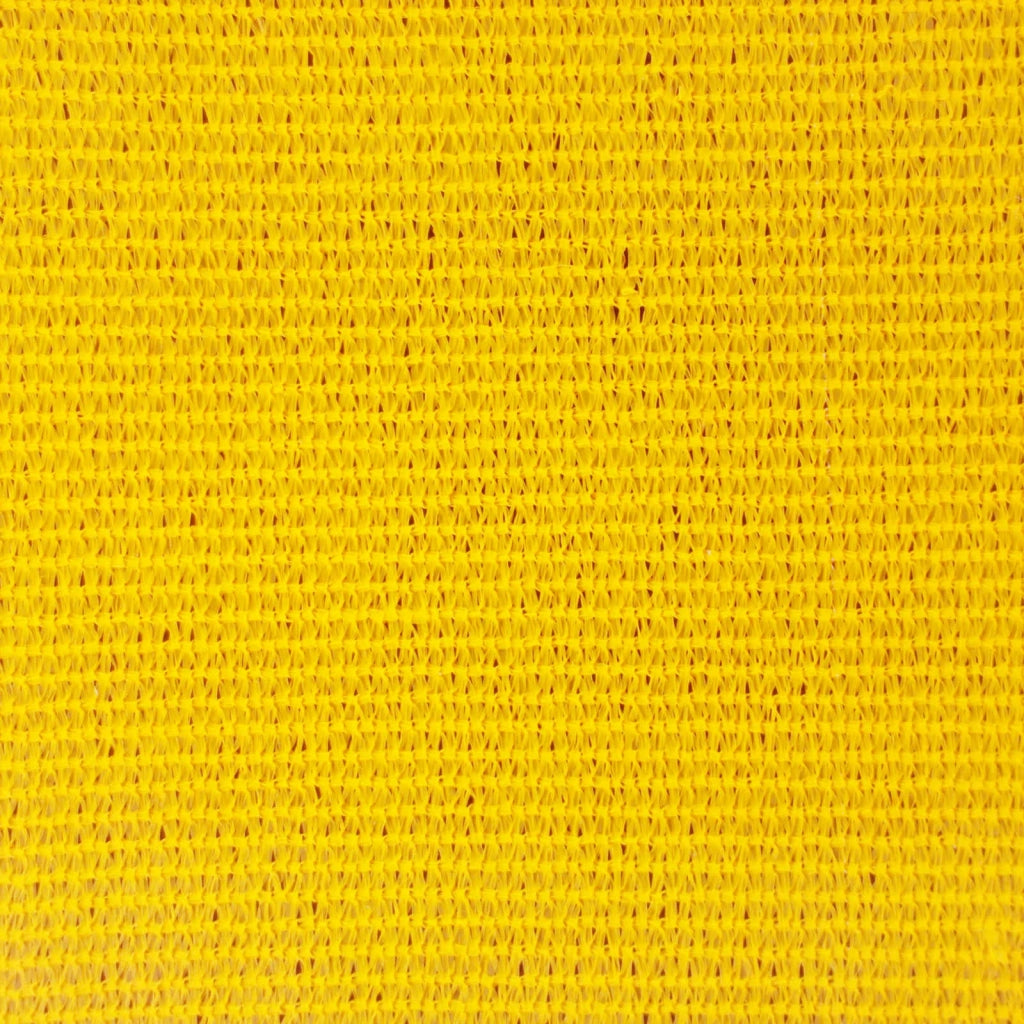 Telo Ombra Giallo 7 x 5 x 5 m HDPE 42032723