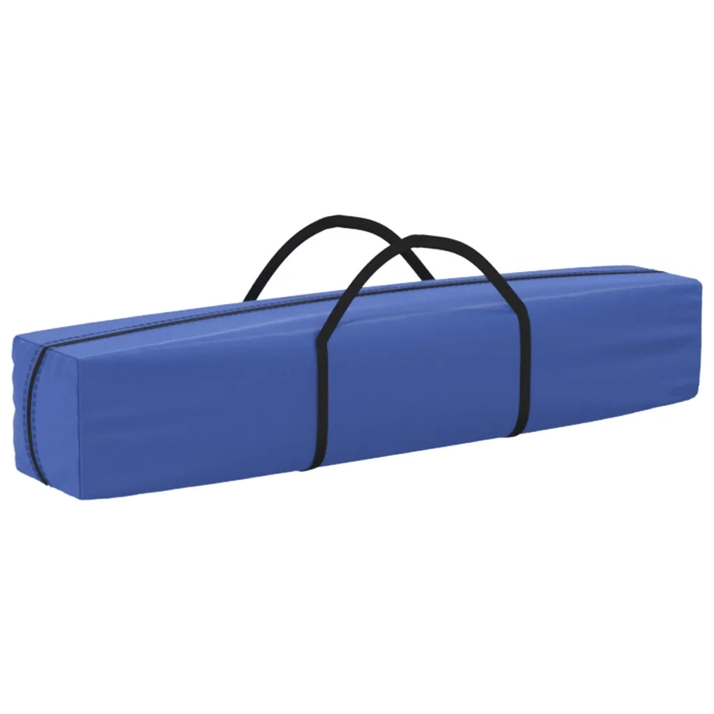 Tenda per Feste Pieghevole Blu 3x6 m 93535
