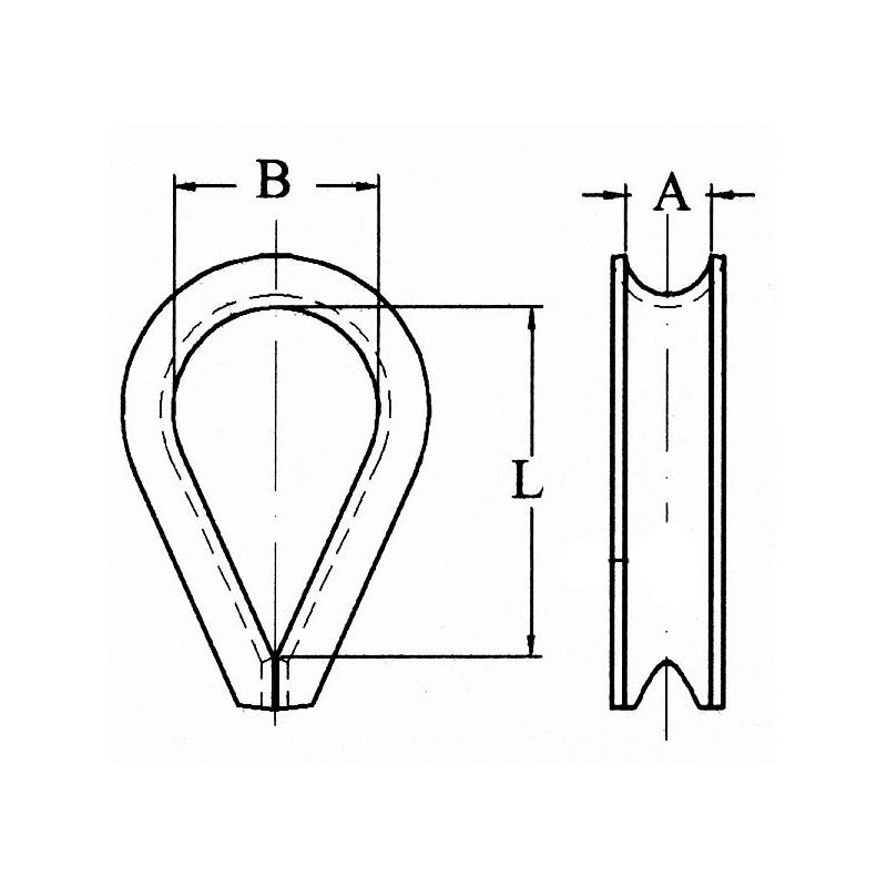 REDANCIA NYLON Ø MM.16