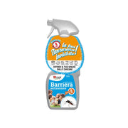 Insetticida Zanzare Barriera Ml 750 Zapi