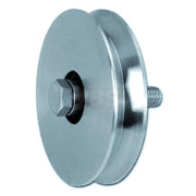 Ruota Per Cancelli Con Bullone Ø80 Mm Comunello - Fraschetti