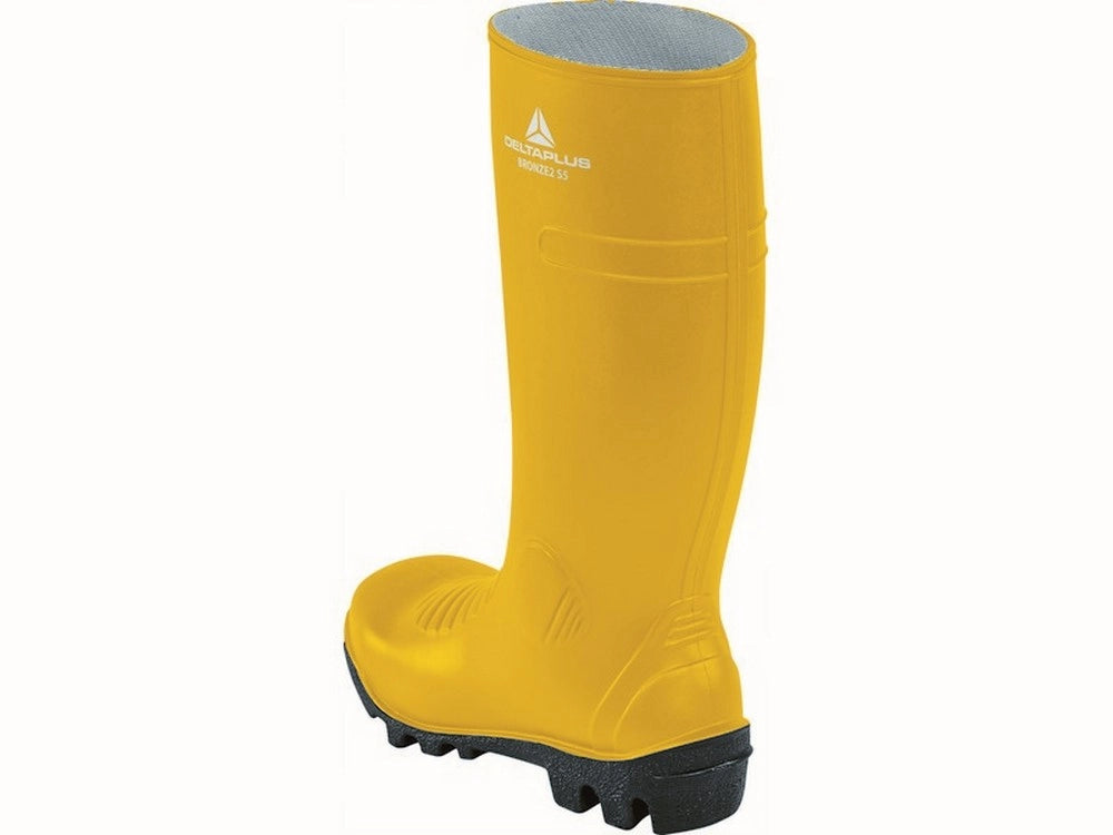 1paio stivali antinfortunistica in pvc ginocchio bronze2 s5 sra col. giallo mis.  cod:ferx.vit53932