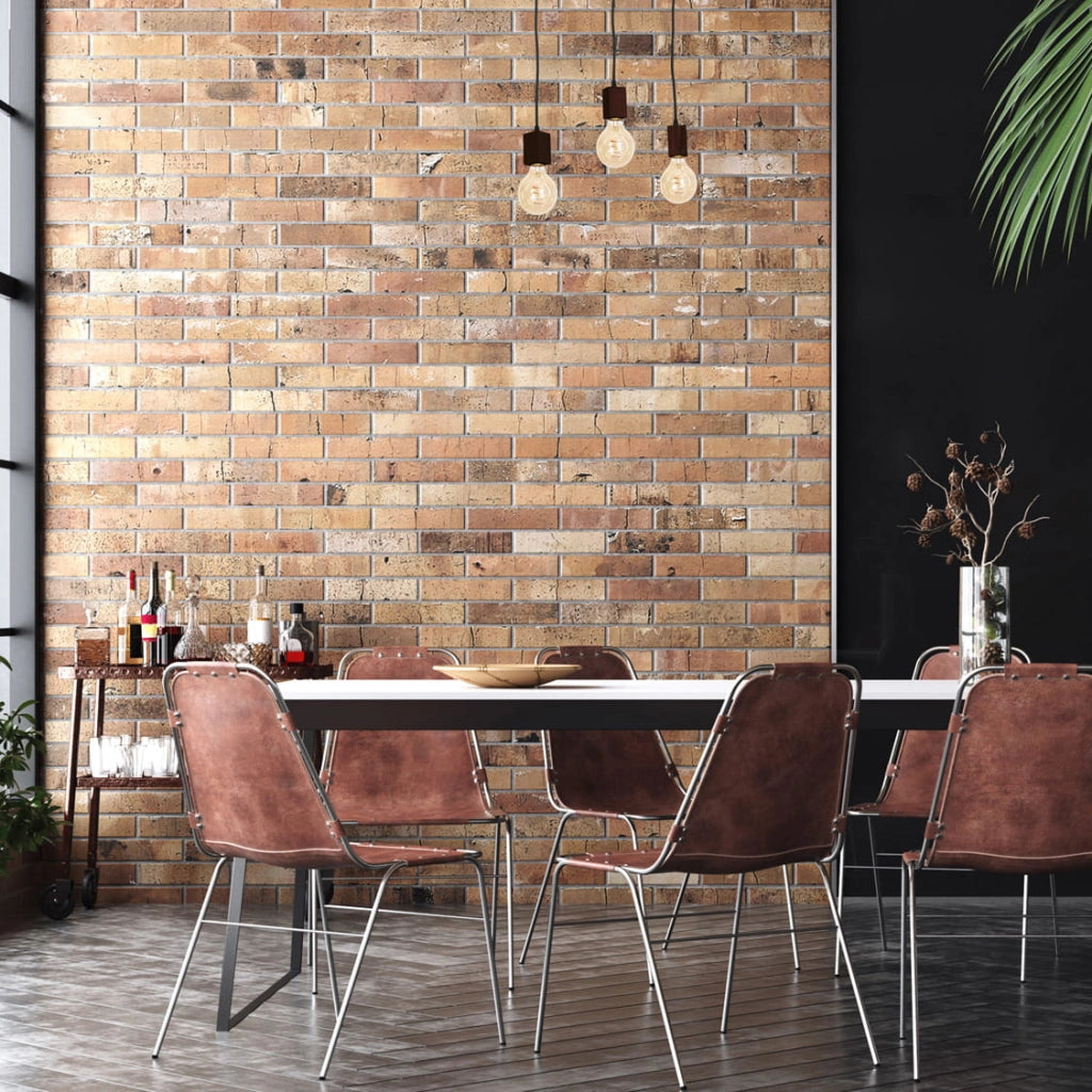 Lampadario a sospensione Milagro Jack 3xE27 legno scuro