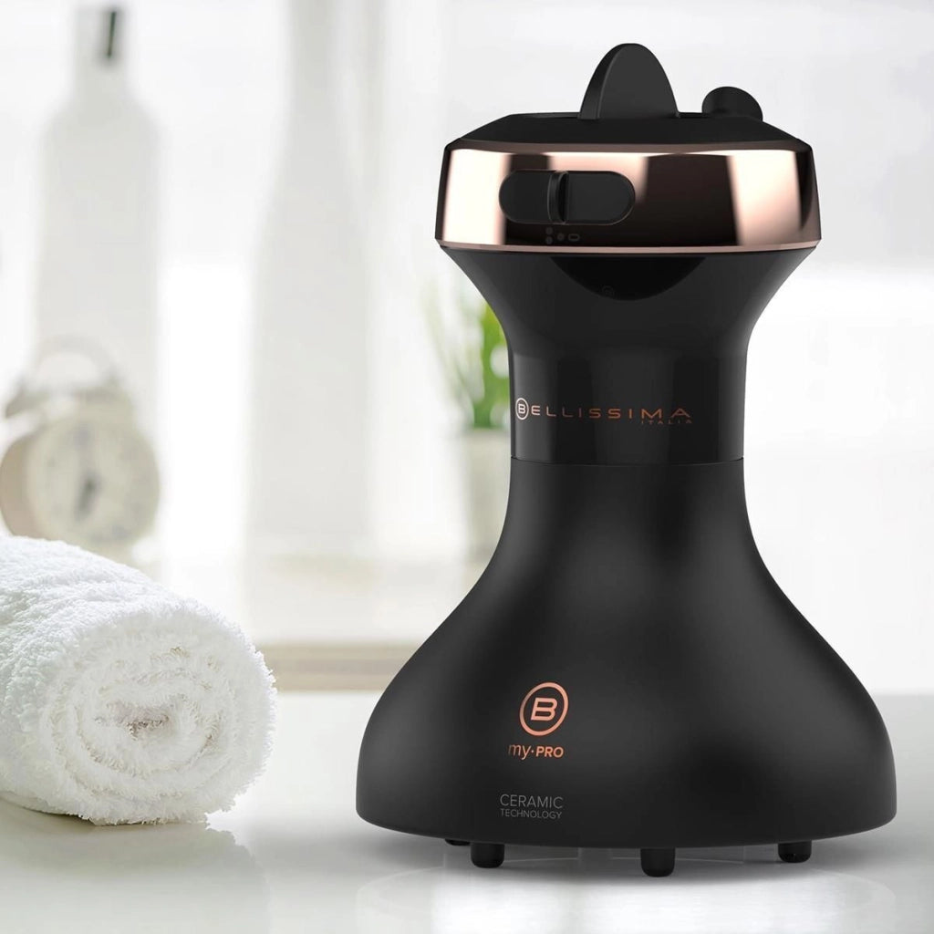 Bellissima 11799 My Pro Diffon Ceramic Asciugacapelli Diffusore 700W Tecnologia Ceramica 2 Velocita' colore Nero