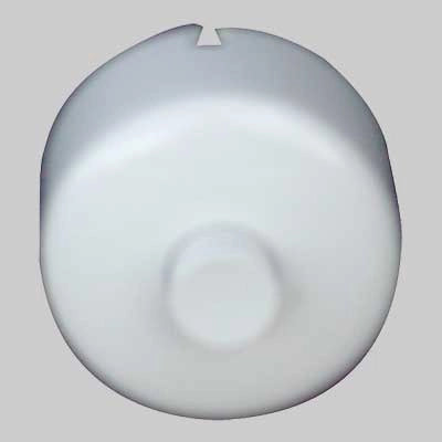 COMANDO PNEUMATICOMANUALE ESTERNO A PARETE BIANCO  PER CASS.VIVA     PUCCI