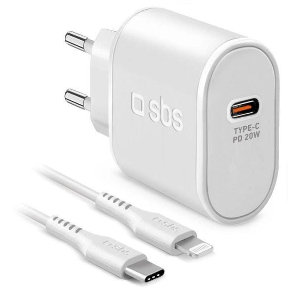 Kit travel pd 20w+cavo tetrkitpd20ligw