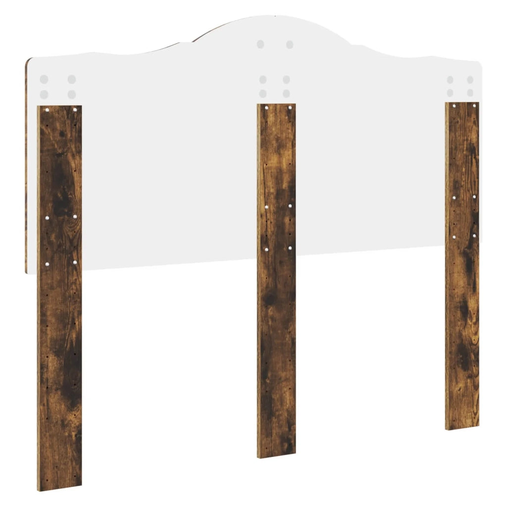 Testiera | Testata Rovere fum¨¦ Legno multistrato
