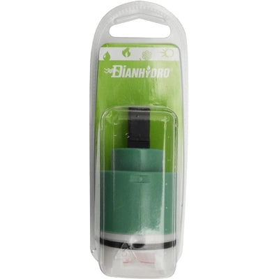 Cartuccia universale f.do alto dm. 40 bl