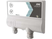 CENTRALINA PROGRAMMATORE ELETTRICA IONIC VISION 24V AC INDOOR- - 8 stazioni -  RAIN