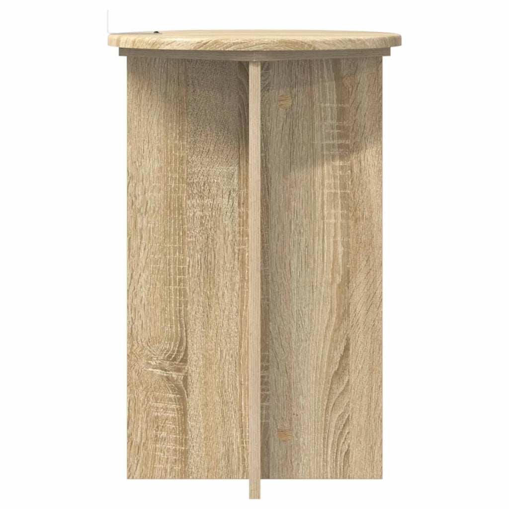 Supporto per piante | Sostegno per piante 2 pz Rovere Sonoma ?40 x 60 cm