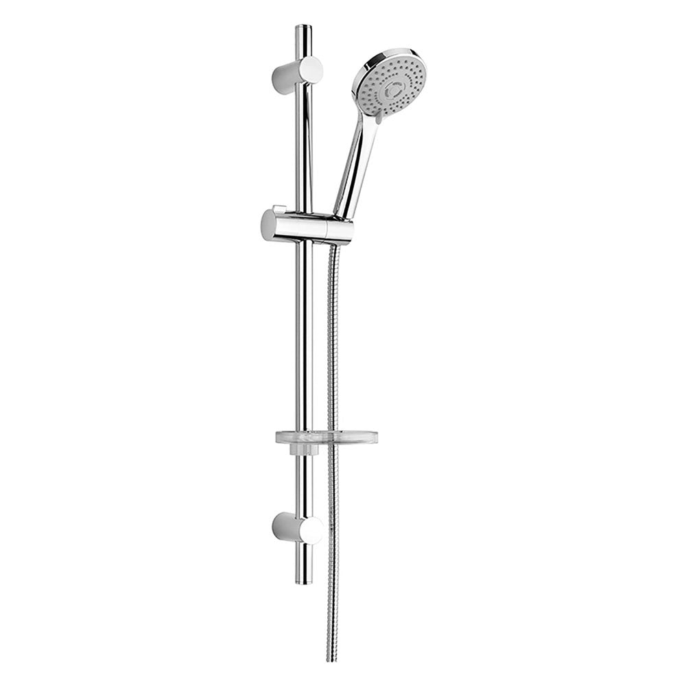 SALISCENDI DOCCIA LINEA 'ZEUS' H. cm. 70 - 5 getti  - JACUZZI