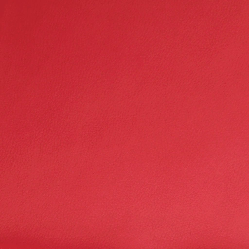 Poltrona Massaggiante Rossa in Similpelle 340167