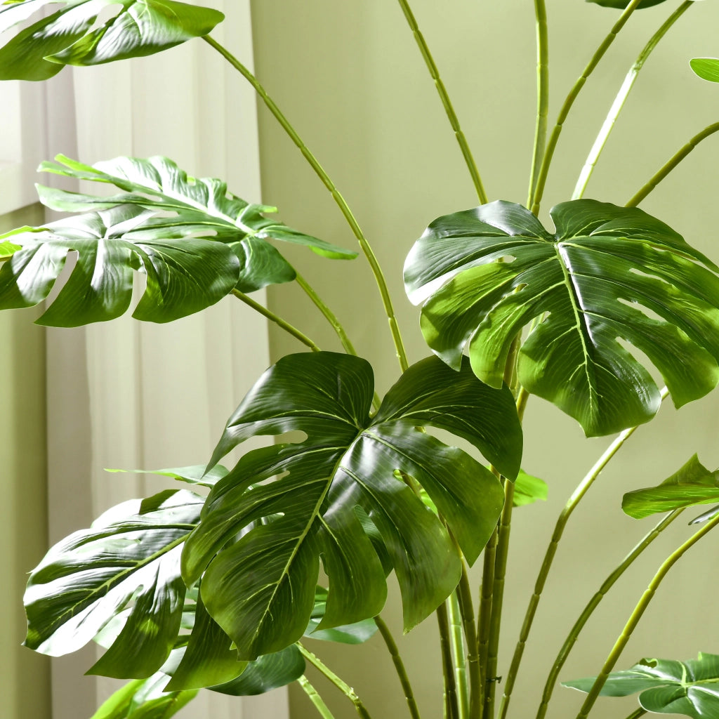 Pianta artificiale da interno ¨C Minimal ¨C Verde, 180 cm