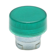 Testa indicatore luminosa verde Ø 22mm LAY5 Breckner Germany