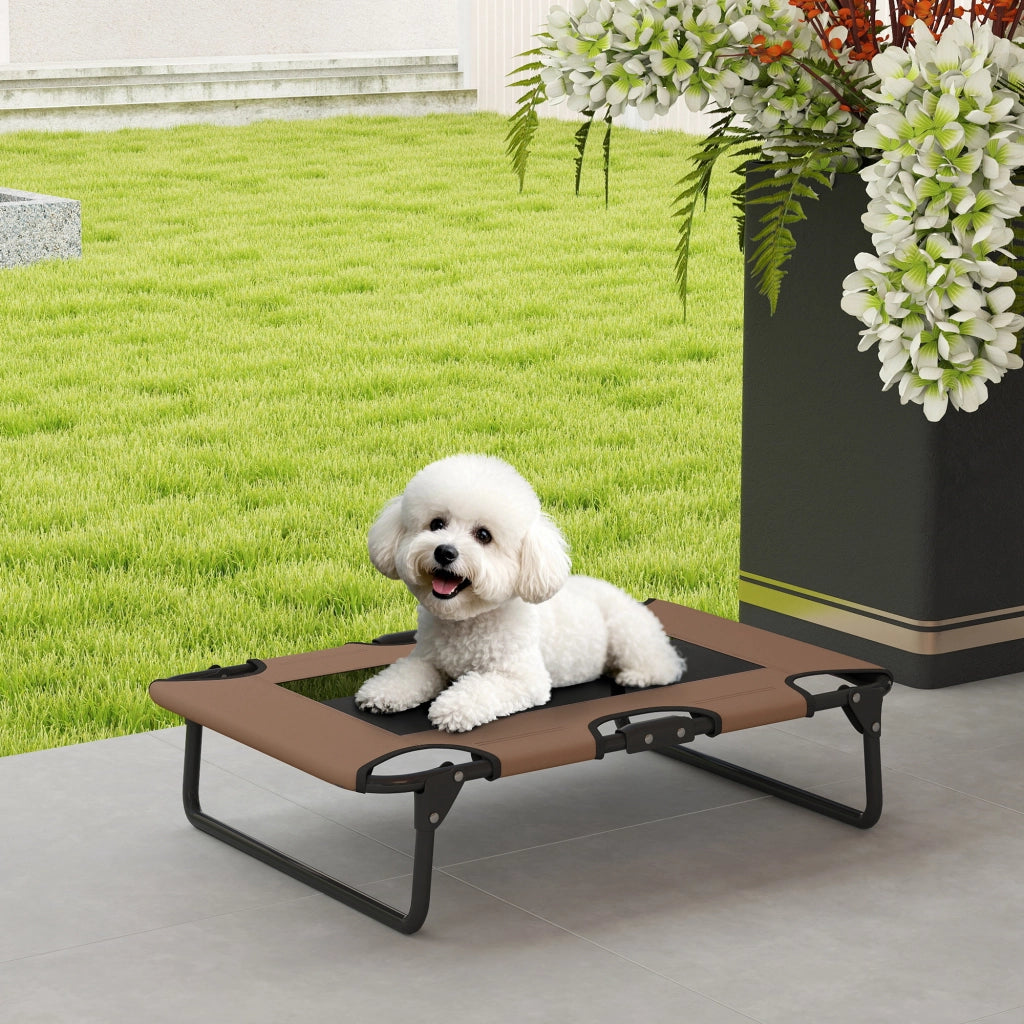 Letto per cani rialzato pieghevole ¨C Minimal ¨C 75x51x18 cm