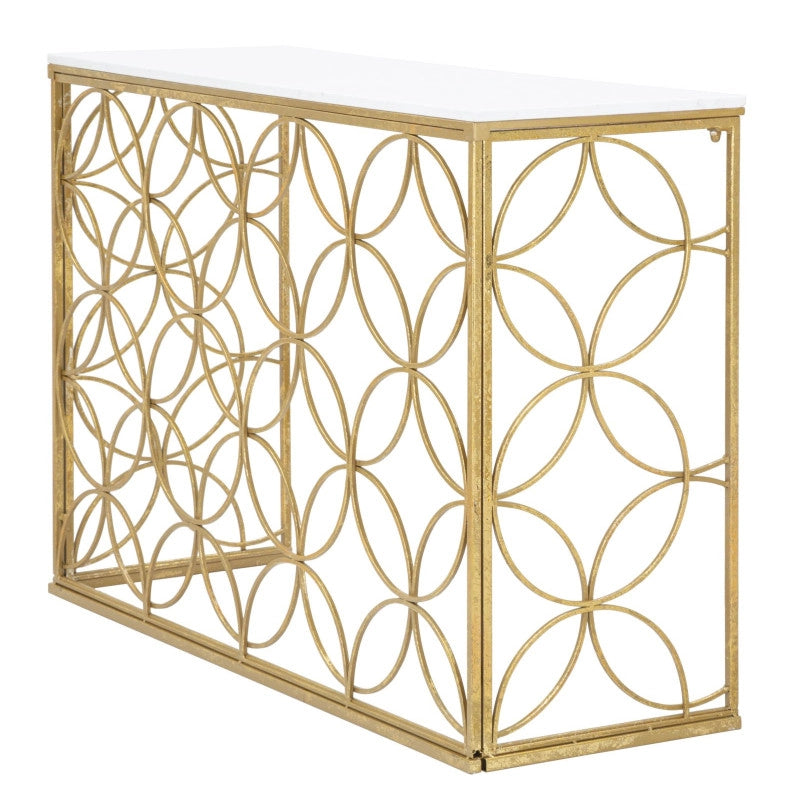 Consolle Star Marble cm 120x40x80