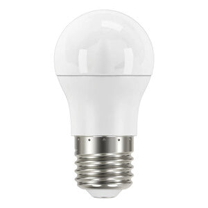 LAMPADINA LED SFERA 7,2W E27 806LM 2700K- 10,0 pz