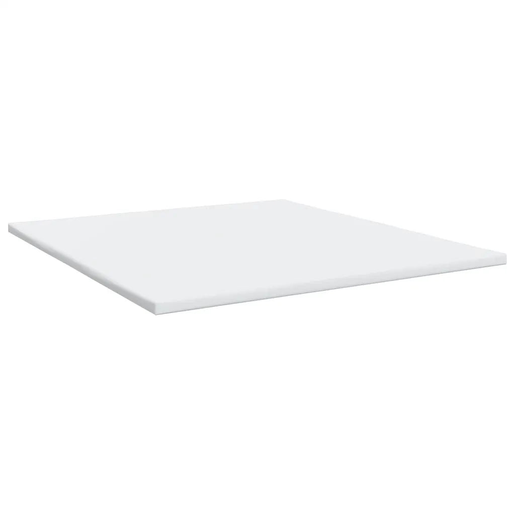 Giroletto a Molle con Materasso Blu 180x200 cm in Tessuto
